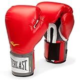 Everlast Luvas De Treinamento Pro Style (vermelho, 400 Ml)