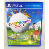 Everybody s Golf Ps4