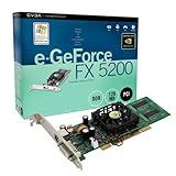 Evga E geforce Fx