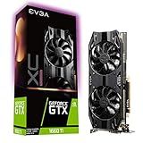 Evga Geforce Gtx 1660 Ti Xc Ultra Gaming, 6 Gb Gddr6, Dual Fan Hdb, Placa De Vídeo 06g-p4-1267-kr