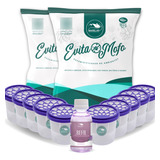 Evita Mofo Marelar Original Em Bolinhas 2un 10potes ess