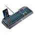 Eweadn Tk900 Teclado Mecanico Gamer Com Fio De 104 Teclas