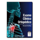 Exame Clinico Ortopedico 