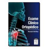 Exame Clinico Ortopedico