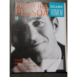 Exame Especial Primeira Pessoa