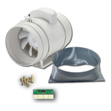 Exaustor 220v Silencioso C