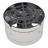 Exaustor 30cm Inox Alta