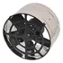 Exaustor 30cm Inox Alta Vazão Motor Blindado C  Reversão  127v