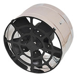 Exaustor 30cm Inox Alta