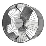 Exaustor 40cm Cinza Com