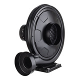 Exaustor 550w Utilizacao Po