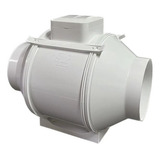 Exaustor Axial Em Linha