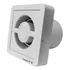 Exaustor Banheiro Ventokit New Classic M80 Bivolt Wdb 100mm Cor Branco 110v 220v