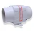 Exaustor Blower De Ventilação 270cfm 24v 5 0a Linear