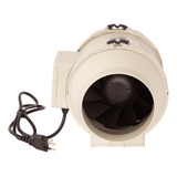 Exaustor Cultivo Indoor Grow Tent Hf100 Ventilação P estufa