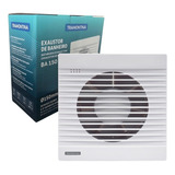 Exaustor De Banheiro 150mm Tramontina Silencioso Ventilação 220v