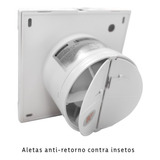Exaustor De Banheiro Ventilador