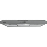 Exaustor depurador De Cozinha Suggar Dps181pr De Parede 80cm X 8 5cm X 48cm Prata 127v