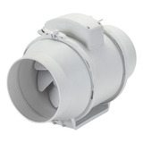Exaustor In line Turbo