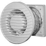 Exaustor Para Banheiro 100mm