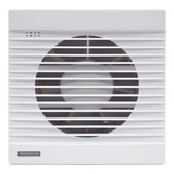 Exaustor Para Banheiro 100mm Tramontina Imediato 15w 220v Cor Branco