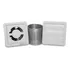 Exaustor Para Banheiro Ventokit C 80 New Classic 110v 220v