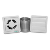 Exaustor Para Banheiro Ventokit C 80 New Classic 110v 220v