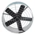 Exaustor Parede 50cm Cozinha De Lanchonete 127v Potência 100w - Itagold
