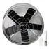 Exaustor Parede 50cm Cozinha De Lanchonete 220v