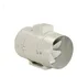 Exaustor Sicflux Maxx 200mm Silencioso 220v Ipx4 Silencioso