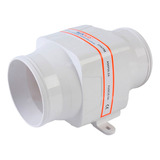 Exaustor Ventilação De Porão Blower 270 Cfm 12v Seaflo