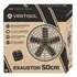 Exaustor Ventilador 50cm 220v Premium Ventisol