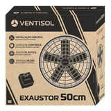 Exaustor Ventilador 50cm 220v