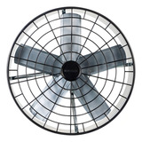 Exaustor Ventilador Axial Industrial