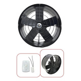 Exaustor Ventilador Ind 30cm Potente Motor Blindado Promoção