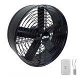 Exaustor Ventilador Industrial 50cm