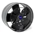 Exaustor Ventilador Tron Bivolt 25cm Axial Casa E Industria