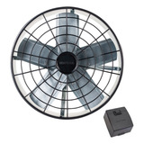 Exaustor Ventisol 40cm Comercial