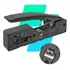 Exbom Alicate Crimpar Rj45 Vazado Ez Passagem Rj11 Cat5 Cat6 Cat7