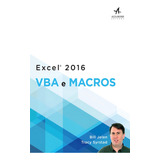 Excel 2016 Vba