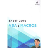 Excel 2016 Vba E
