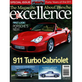 Excellence Nº124 Porsche 911 Turbo Cabriolet Gt3 Rs 356