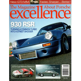 Excellence Nº128 Porsche 930 Rsr 911 Gt3 Mm 944 Cayenne V6