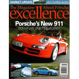 Excellence Nº132 Porsche 356