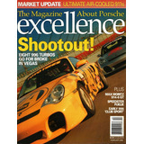 Excellence Nº135 Porsche 996