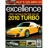 Excellence Nº178 Porsche 356 Speedster Roadster 930 Turbo
