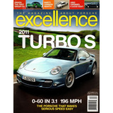 Excellence Nº188 Porsche 911 Turbo S 356b Abarth Carrera