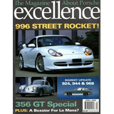 Excellence Nº92 Porsche 911 Cm 001 Boxster 356 Gt Special