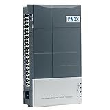 Excelltel Pabx Soho-pbx Phone Exchange Sp-416cs+ (4 Co X 16 Extensões) Controle Do Sistema De Interruptor Telefônico