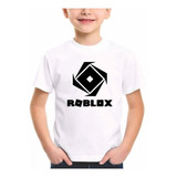 Exclusiva Camiseta Infantil Roblox